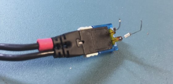 Tektronix P7380 Differential Probe 8GHz