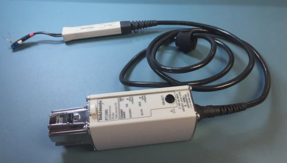 Tektronix P7380 Differential Probe 8GHz