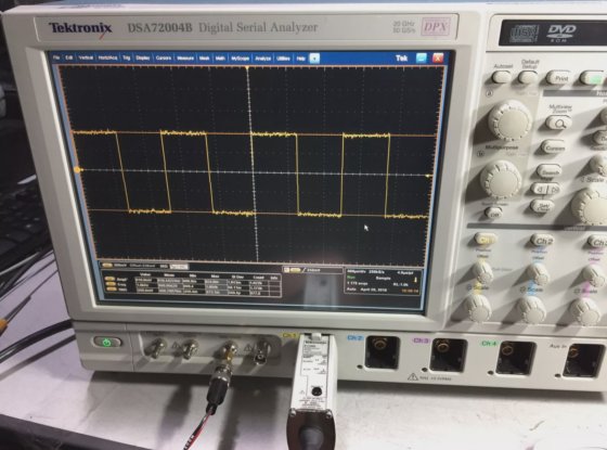 Tektronix P7380 Differential Probe 8GHz