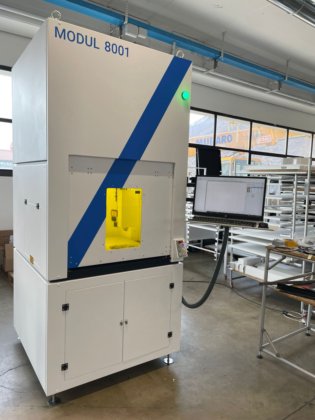 L-Peak MODUL 8001 Marcatura laser