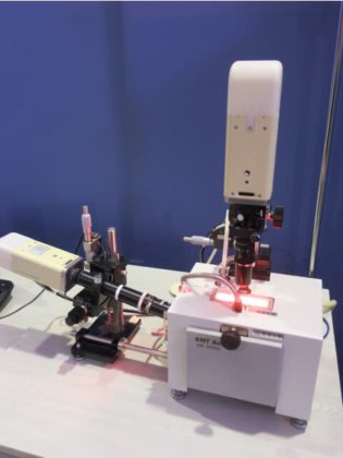 【中古品】山陽精工 SMT Scope（高温観察装置 ） SK-5000