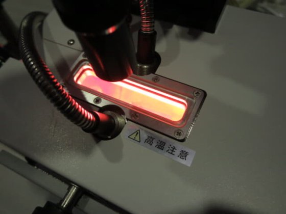 【中古品】山陽精工 SMT Scope（高温観察装置 ） SK-5000