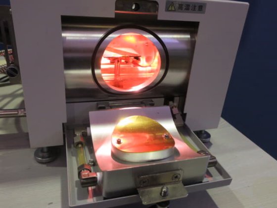 【中古品】山陽精工 SMT Scope（高温観察装置 ） SK-5000