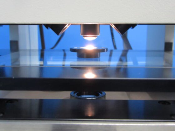 【中古品】日本電色工業 微小面分光色差計 VSS-400