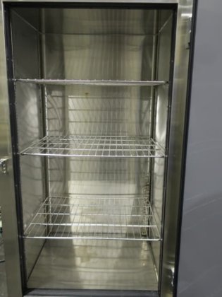 【中古品】日本フリーザー 防爆冷蔵庫 EP-400