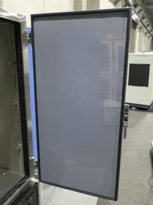 【中古品】日本フリーザー 防爆冷蔵庫 EP-400