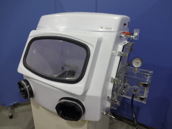 【中古品】アズワン グローブボックス Gallaxy PC
