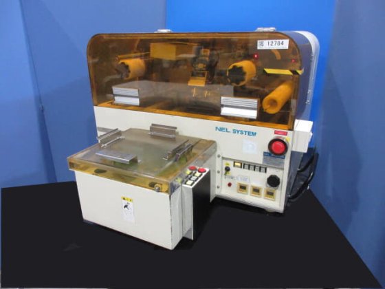 【中古品】日東電工 ウェハ対応セミオートマウンタ MSA840