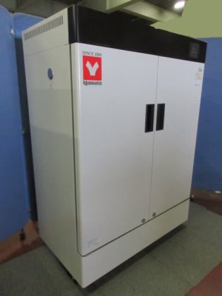 【中古品】ヤマト科学 インキュベーター（恒温器） IS901