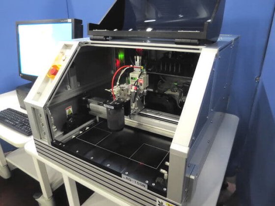 【中古品】ナプソン 非接触シート抵抗率計 NC-60F/RG-100N