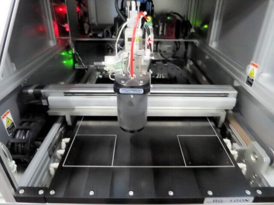 【中古品】ナプソン 非接触シート抵抗率計 NC-60F/RG-100N