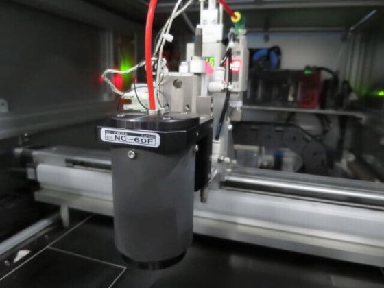 【中古品】ナプソン 非接触シート抵抗率計 NC-60F/RG-100N