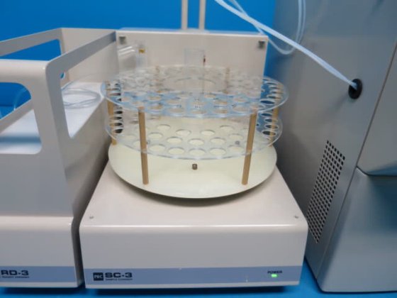 【中古品】日本インスツルメンツ 還元気化水銀測定装置 MODEL3320