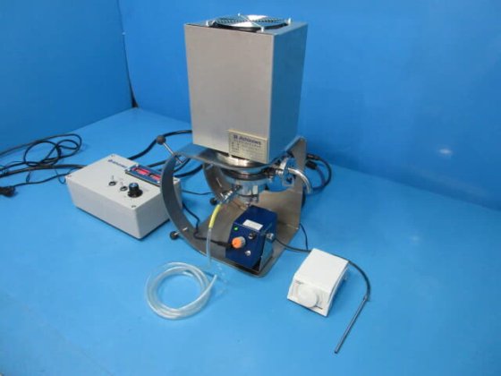 【中古品】アシザワ・ファインテック 卓上ミル FST