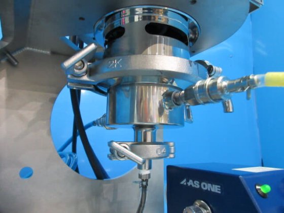 【中古品】アシザワ・ファインテック 卓上ミル FST