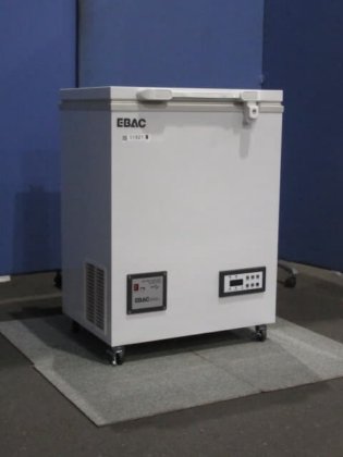 【中古品】EBAC スーパーフリーザー ECVD-24W70