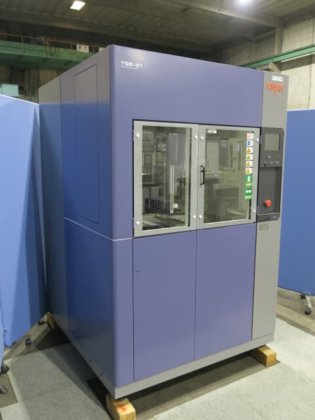 2018 【中古品】エスペック 液槽冷熱衝撃装置 TSB-51