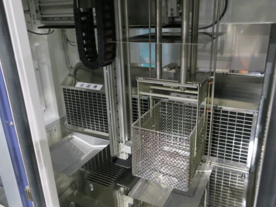 2018 【中古品】エスペック 液槽冷熱衝撃装置 TSB-51