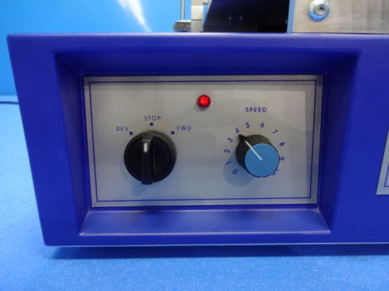 【中古品】松尾産業 卓上自動テストコーター Kプリンティングプルーファー