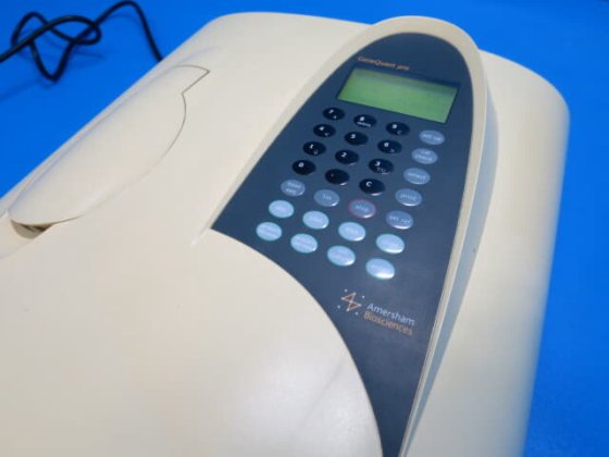 Amersham Bioscience 分光光度計 GeneQuant Pro