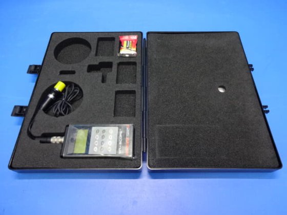 フィッシャー 電気抵抗式ハンディタイプ膜厚計 RMP30-S