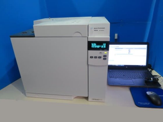 【中古品】Agilent ガスクロマトグラフ 7820A