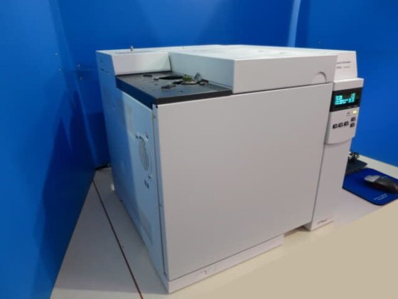 【中古品】Agilent ガスクロマトグラフ 7820A