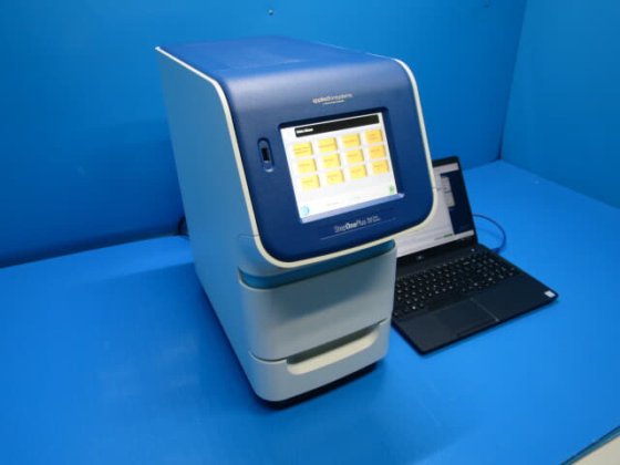 【中古品】アプライドバイオシステムズ リアルタイムPCRシステム StepOnePlus