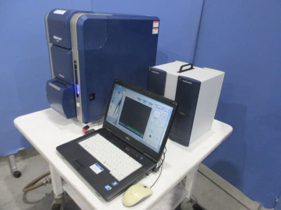 中古 日立 卓上電子顕微鏡 Miniscope TM3000 場所 福岡市, 福岡県, 日本