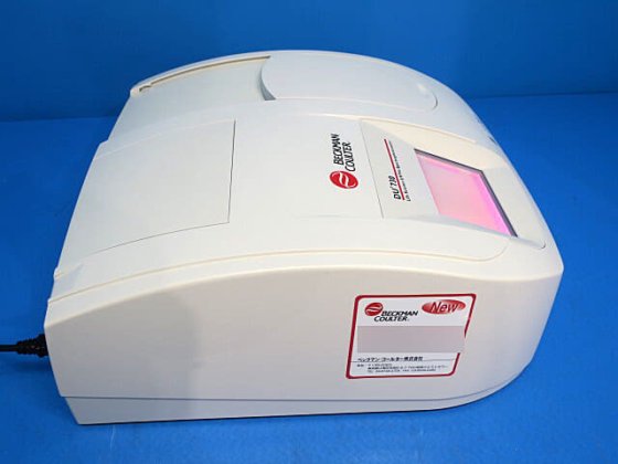 【中古品】ベックマン・コールター ライフサイエンス紫外可視分光光度計 DU730