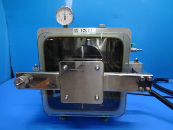 【中古品】アズワン ステンレス真空デシケーター