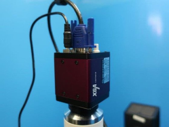 【中古品】松電舎 任意ライン発生機能付PCモニタダイレクトカメラ GR80XGA3