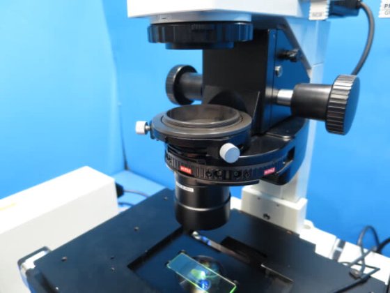 【中古品】ニコン 電動倒立蛍光位相差顕微鏡 Ti-E