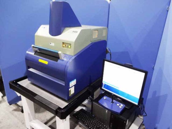 【中古品】日立ハイテクサイエンス 蛍光X線膜厚計 SFT9400