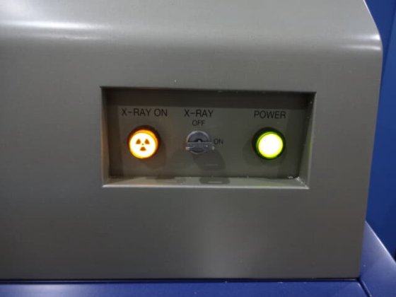 【中古品】日立ハイテクサイエンス 蛍光X線膜厚計 SFT9400