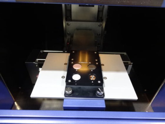 【中古品】日立ハイテクサイエンス 蛍光X線膜厚計 SFT9400