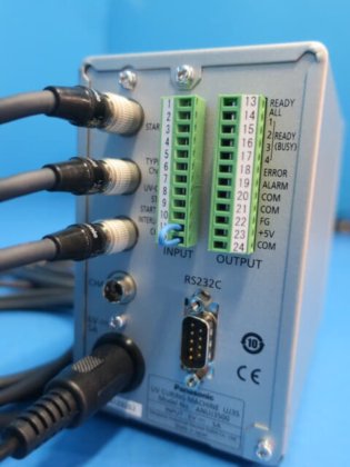 【中古品】パナソニック LED方式SPOT型UV照射器 UJ35