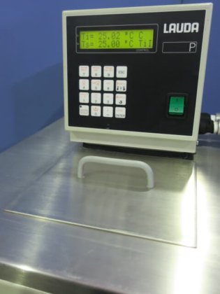 【中古品】LAUDA 低温循環恒温水槽 RK8 CP