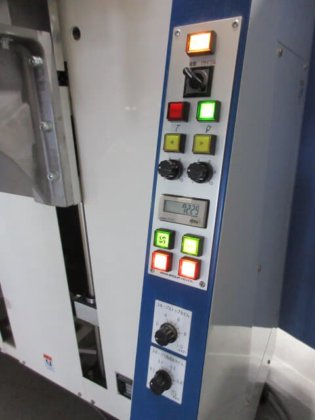 【中古品】ミノグループ 半自動スクリーンはんだ印刷機 Y-3540-CH