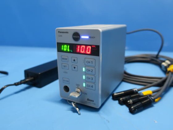 2016 【中古品】パナソニック LED方式SPOT型UV照射器 UJ35