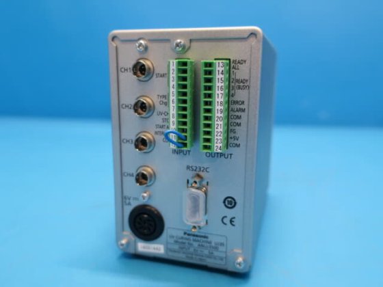 2016 【中古品】パナソニック LED方式SPOT型UV照射器 UJ35