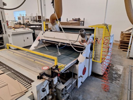 1993 Roda Super Combi 130