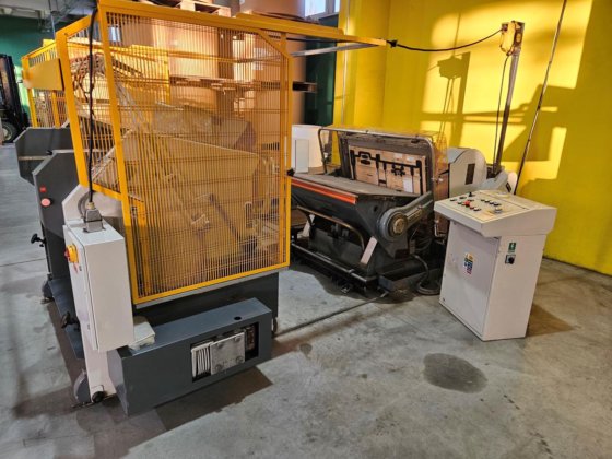 1990 Rabolini Impéria