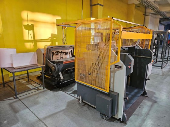 1990 Rabolini Impéria