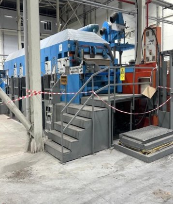 1995 Bobst Flexo 200