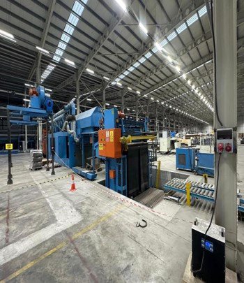 1995 Bobst Flexo 200