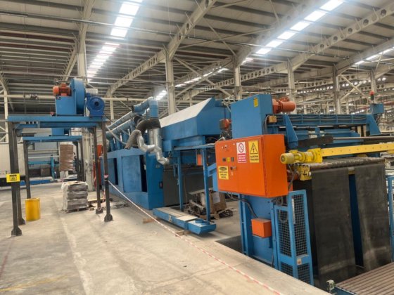 1995 Bobst Flexo 200