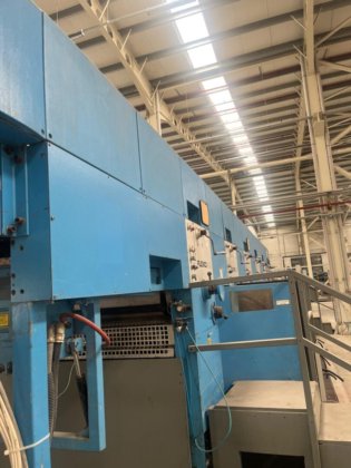 1995 Bobst Flexo 200