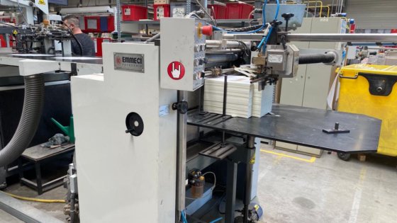 2006 Emmeci MC2004 MEB