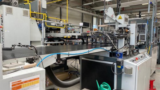 2006 Emmeci MC2004 MEB